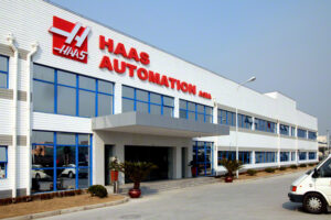 ساختمان Haas در آسیا - چین