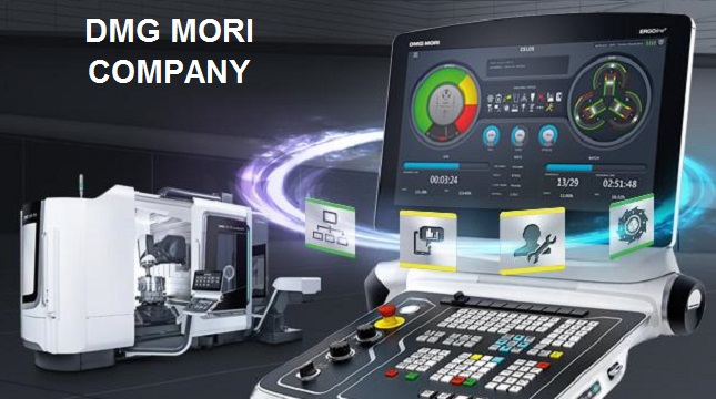 معرفی شرکت DMG MORI در زمینه ساخت CNC