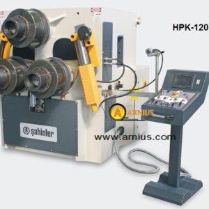 دستگاه خمکن لوله پروفیل مدل HPK100/120